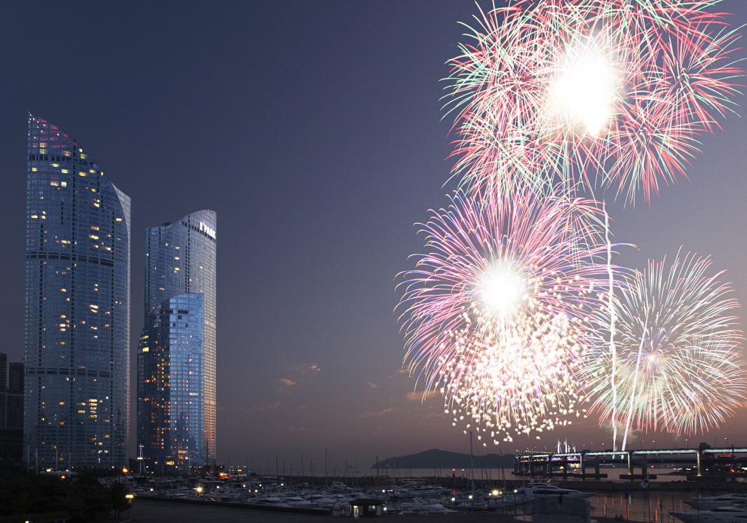Park Hyatt Busan hotel